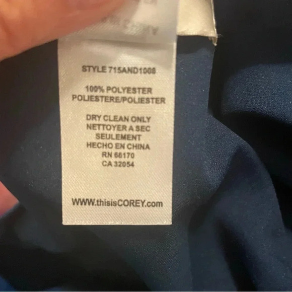 Corey Lynn Calter Floral Dress - Picture 4 of 5